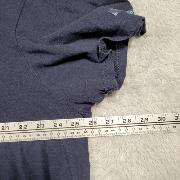 Destiny Shirt Mens 3XL Blue Graphic Tee Logo Tree_De_Fletch - Picture 2 of 8